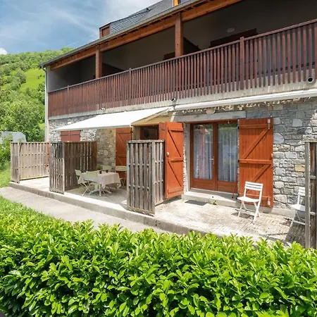 La Terrasse De Clarabide Apartment