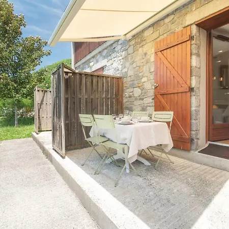La Terrasse De Clarabide