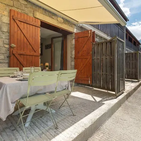 La Terrasse De Clarabide * Loudenvielle