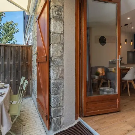 La Terrasse De Clarabide *