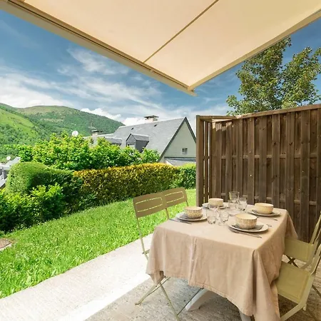 La Terrasse De Clarabide Apartment *