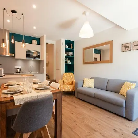 La Terrasse De Clarabide Apartamento