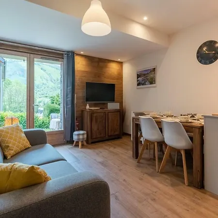 Apartamento La Terrasse De Clarabide Loudenvielle
